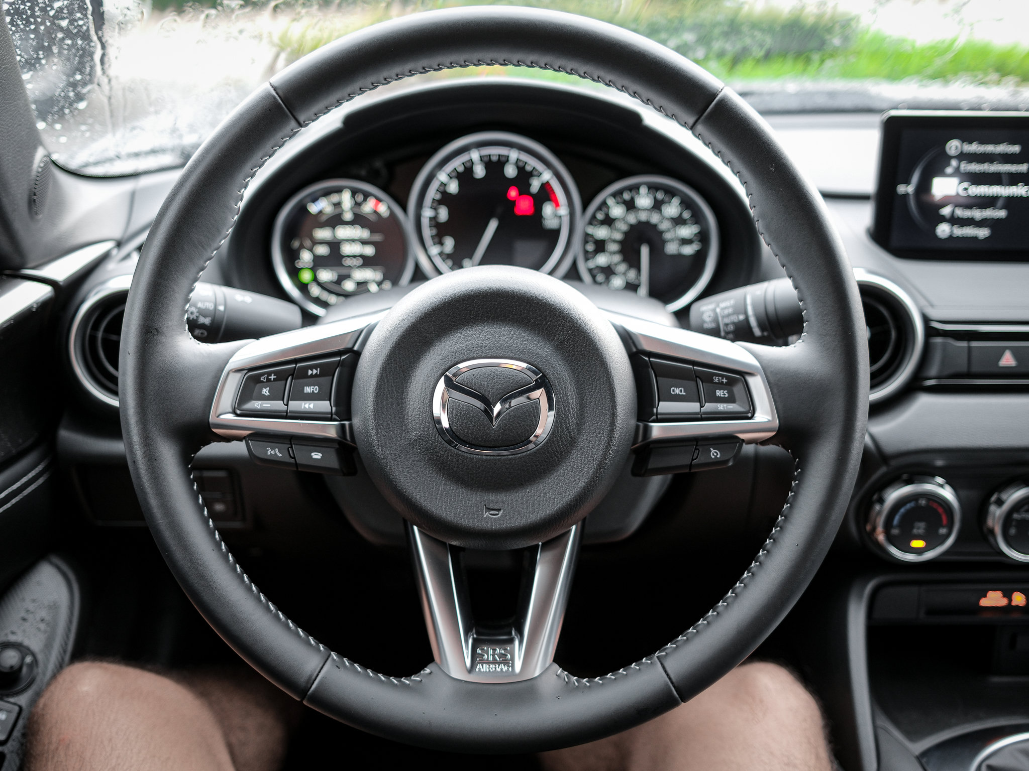 Certified 2026 MAZDA MX-5 Miata Grand Touring RWD image 19