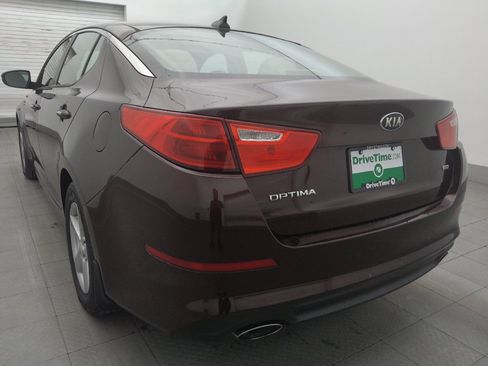 Used 2015 Kia Optima LX FWD image 5