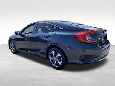 Used 2020 Honda Civic LX image 4