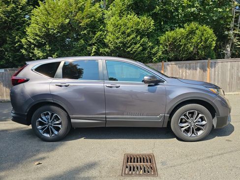 Used 2020 Honda CR-V EX image 8