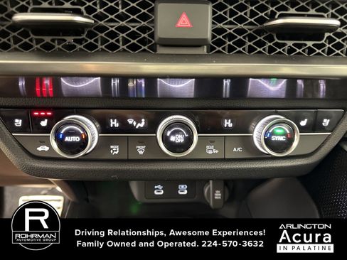 New 2026 Acura ADX A-Spec image 9