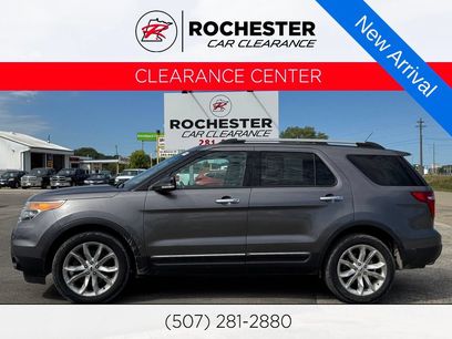 Used 2014 Ford Explorer XLT w/ Equipment Group 202A