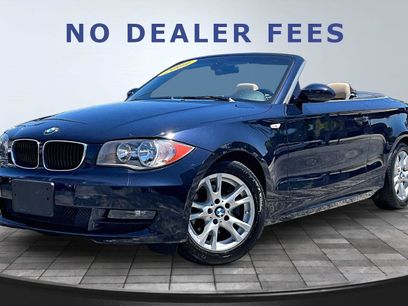 Used 2009 BMW 128i Convertible