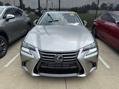 Used 2016 Lexus GS 350 RWD image 3