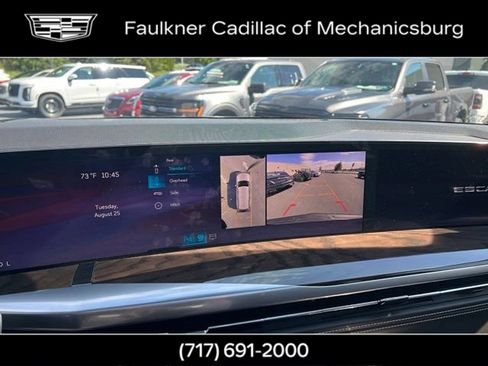Used 2026 Cadillac Escalade Platinum Sport w/ LPO, ONYX Package AWD/4WD image 30