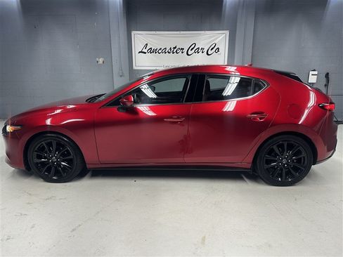 Used 2019 MAZDA MAZDA3 AWD Hatchback w/ Premium Pkg image 5