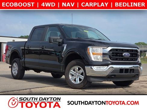 Used 2022 Ford F150 XLT AWD/4WD image 1