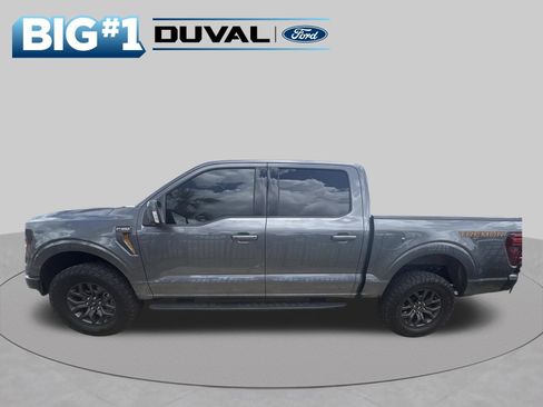 Certified 2025 Ford F150 Tremor w/ Equipment Group 402A High AWD/4WD image 3