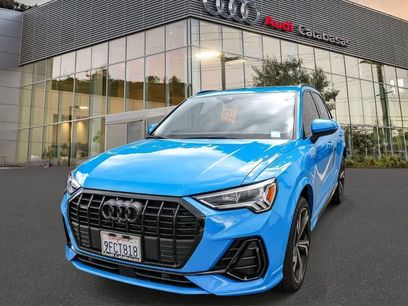 Used 2023 Audi Q3 2.0T Premium Plus w/ Premium Plus Package