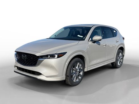 New 2025 MAZDA CX-5 AWD 2.5 S w/ Premium Plus Pkg image 1