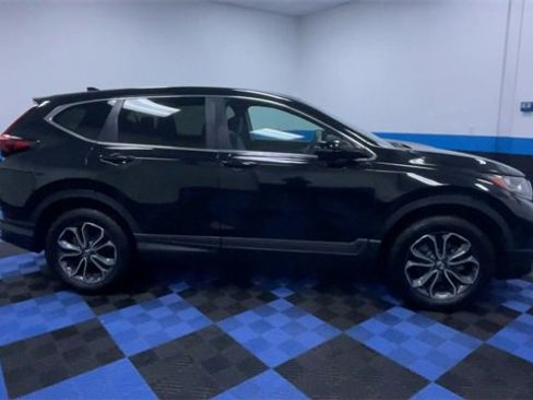 Certified 2020 Honda CR-V EX image 9