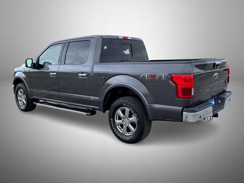 Used 2020 Ford F150 Lariat image 7