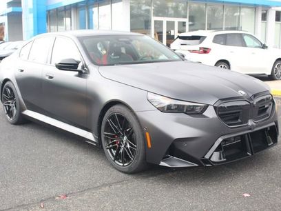 New 2026 BMW M5 w/ M Driver's Package