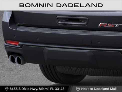 New 2026 Chevrolet Suburban RST RWD image 14