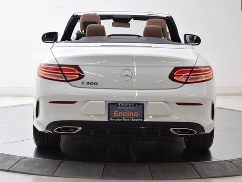 Certified 2022 Mercedes-Benz C 300 Cabriolet image 6