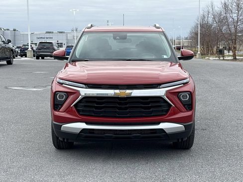 New 2026 Chevrolet TrailBlazer LT w/ Convenience Package AWD/4WD image 17