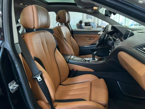 Used 2019 BMW 650i Gran Coupe xDrive w/ Executive Package AWD/4WD image 20