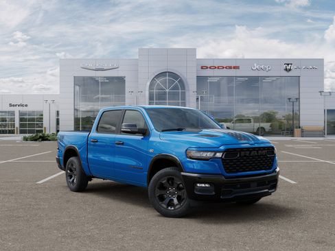 New 2026 RAM 1500 Big Horn AWD/4WD image 20