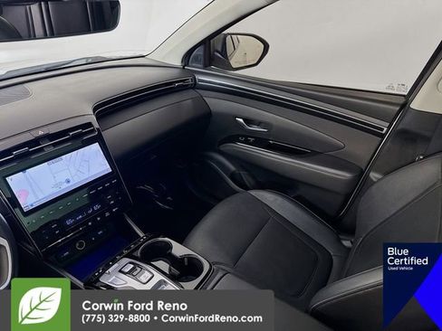 Used 2022 Hyundai Tucson Limited w/ Cargo Package image 29