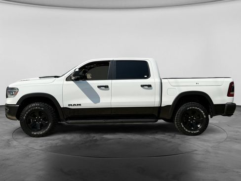 Used 2023 RAM 1500 Rebel w/ Rebel Level 2 Equipment Group AWD/4WD image 5