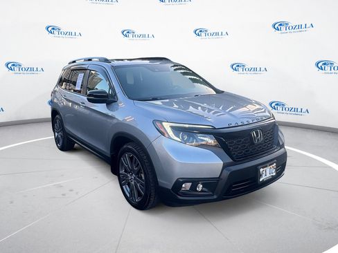 Used 2021 Honda Passport EX-L image 7