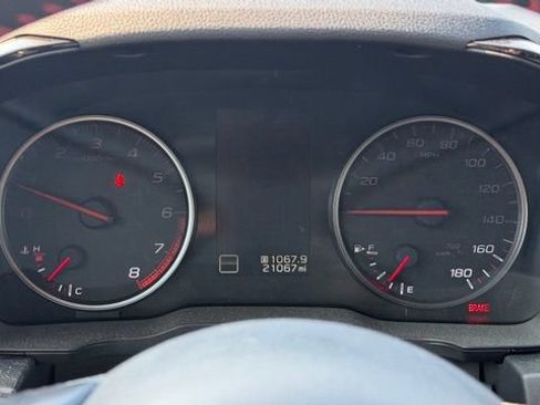 Used 2022 Subaru WRX Premium AWD/4WD image 16