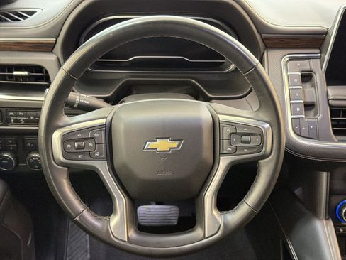 Used 2024 Chevrolet Tahoe Premier AWD/4WD image 11
