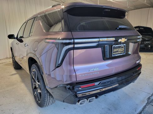 New 2026 Chevrolet Traverse High Country image 10