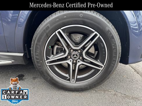 Certified 2025 Mercedes-Benz GLE 350 4MATIC image 30
