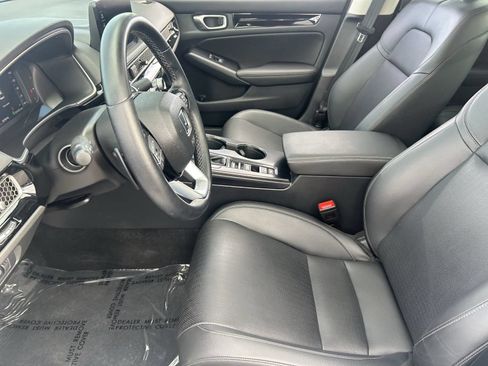 Certified 2024 Honda Civic Touring image 23