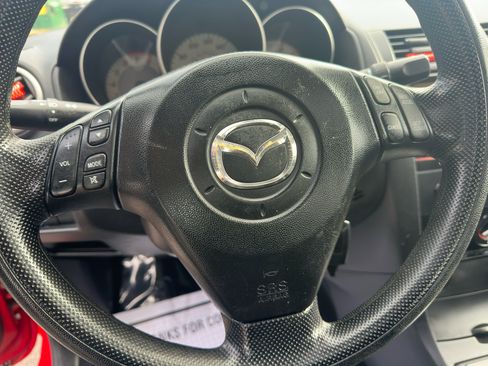 Used 2007 MAZDA MAZDA3 i Touring image 25