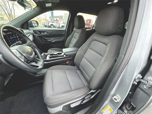 Certified 2025 Chevrolet Equinox LT image 19