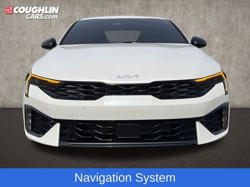 Used 2025 Kia K5 GT-Line AWD/4WD image 3