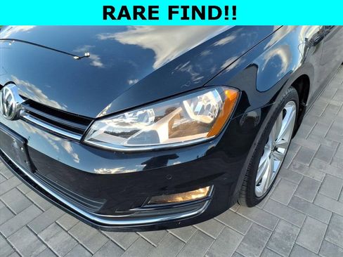 Used 2016 Volkswagen Golf SEL image 9