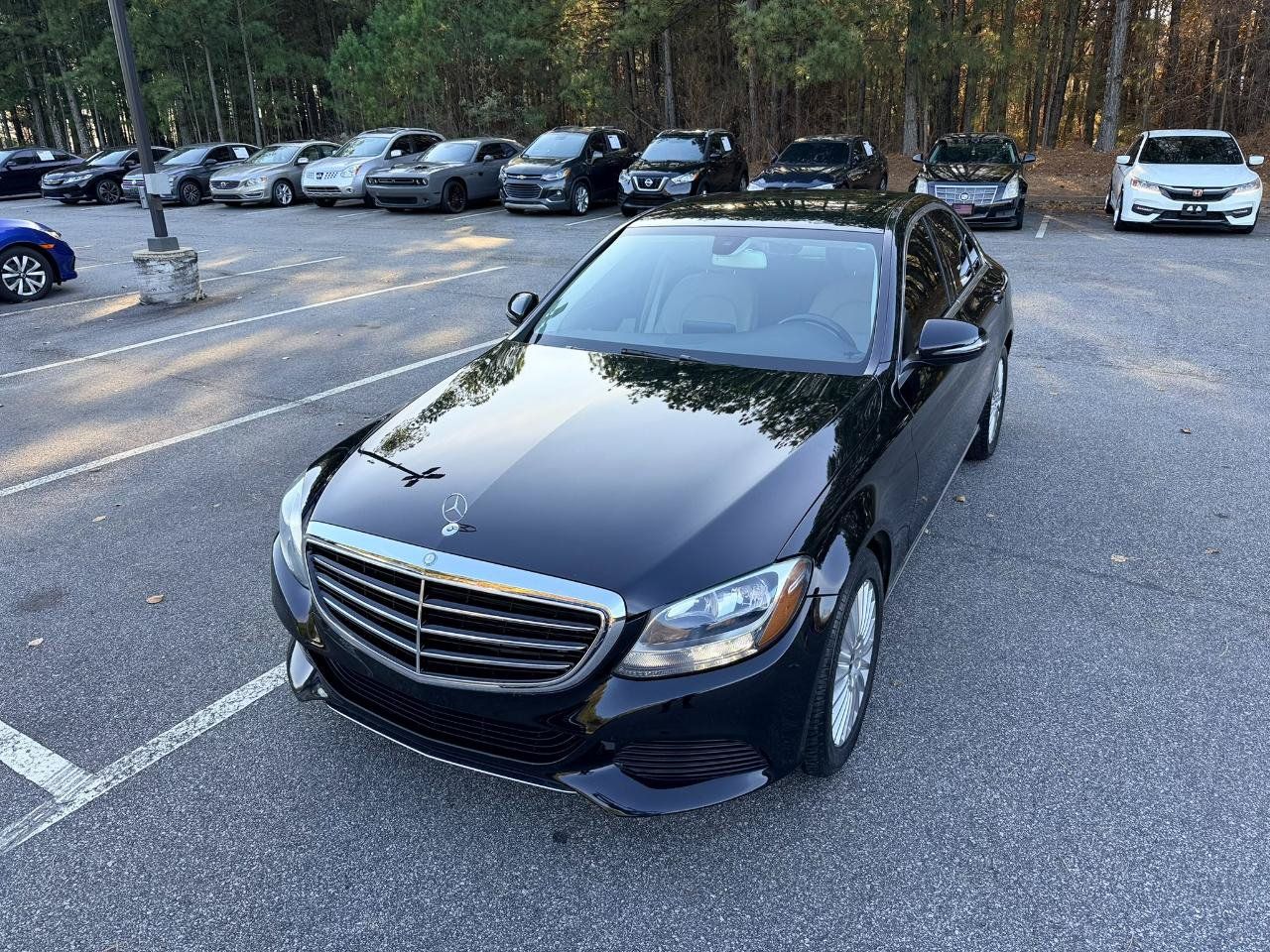 Used 2017 Mercedes-Benz C 300 Sedan image 26