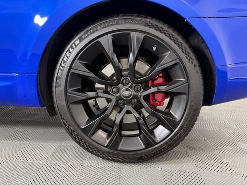 Used 2020 Land Rover Range Rover Sport HST AWD/4WD image 12