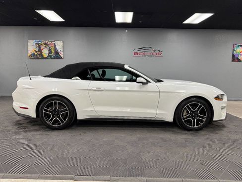 Used 2019 Ford Mustang Premium image 26
