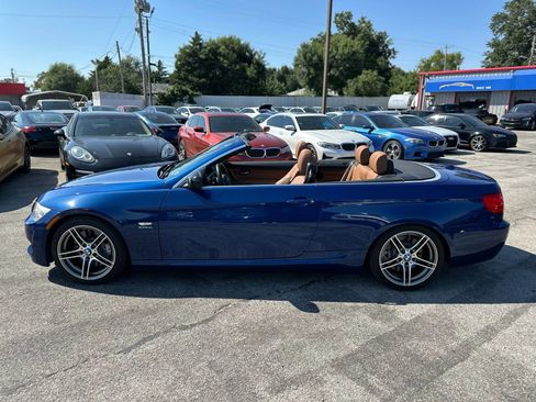 Used 2011 BMW 335is Convertible image 15