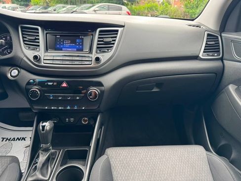 Used 2017 Hyundai Tucson Sport w/ Cargo Package AWD/4WD image 22