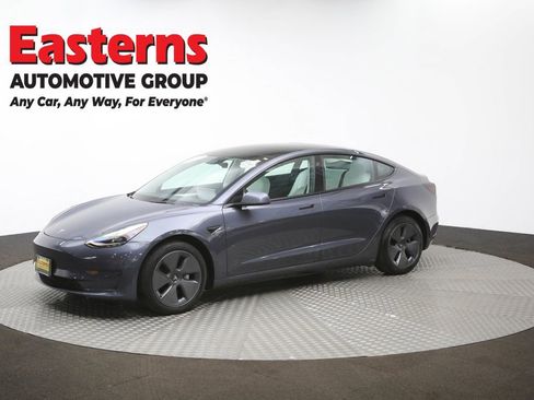 Used 2023 Tesla Model 3 Standard Range image 53