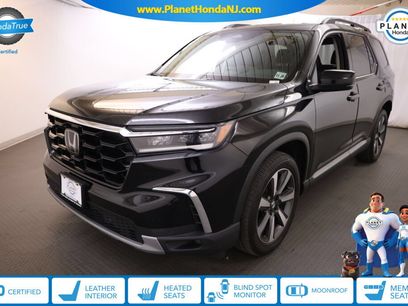 Certified 2024 Honda Pilot Touring