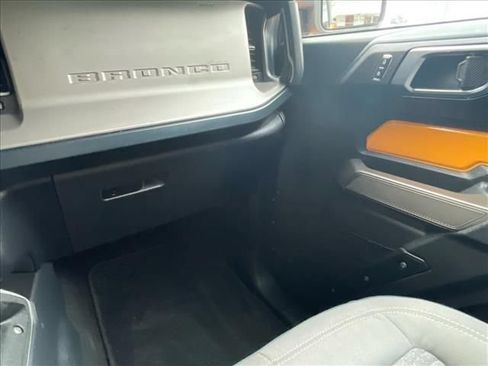 Used 2021 Ford Bronco Outer Banks AWD/4WD image 22