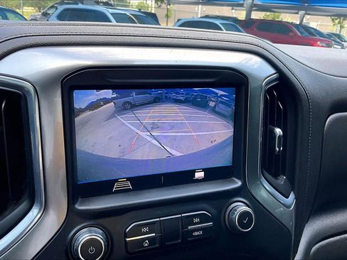 Used 2021 Chevrolet Silverado 1500 LT Trail Boss w/ Bed Protection Package AWD/4WD image 27