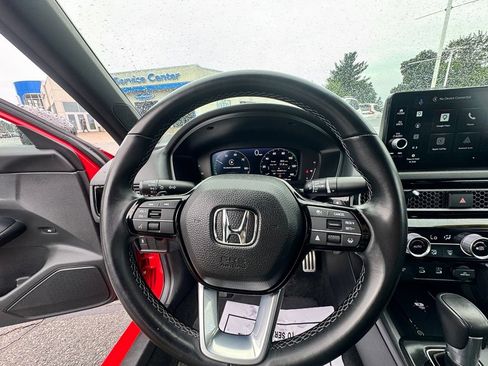 Used 2025 Honda Civic Sport image 15