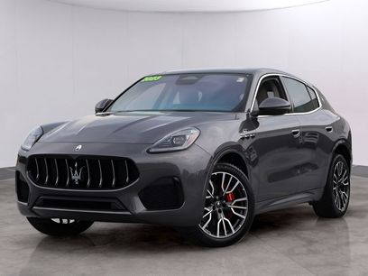 Used 2023 Maserati Grecale GT