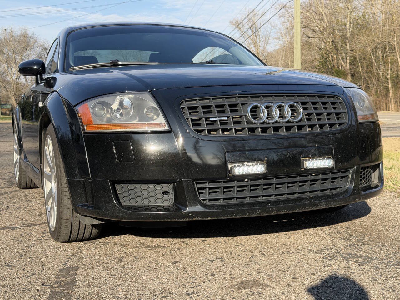 Used 2004 Audi TT 3.2 AWD/4WD image 9