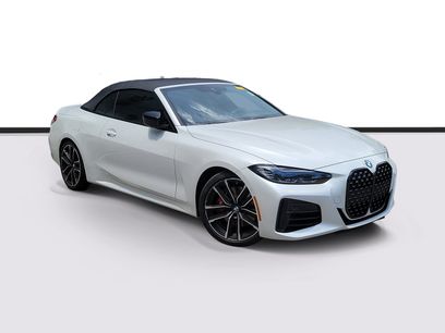 Used 2024 BMW M440i Convertible w/ Premium Package