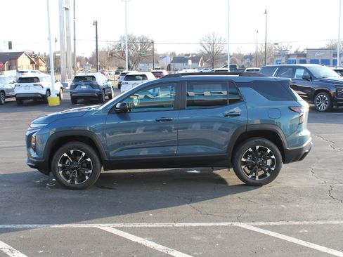 New 2026 Chevrolet Equinox RS image 6