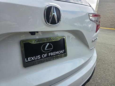 Used 2023 Acura RDX AWD w/ Advance Package image 13
