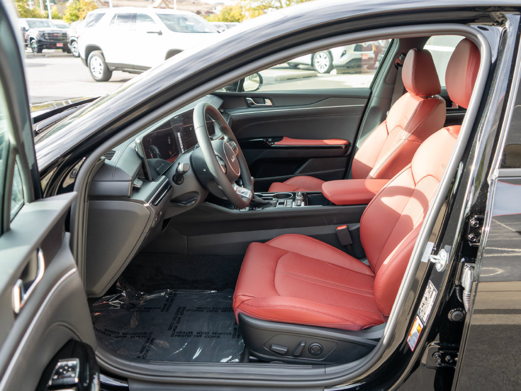New 2027 Kia K5 GT-Line AWD/4WD image 11